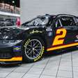 NASCAR Cup: Austin Cindric usará pintura retrô de Rusty Wallace em North Wilkesboro