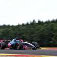 F1: Gasly explica forte acidente que causou bandeira vermelha na Bélgica