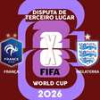 França x Inglaterra: saiba tudo sobre a disputa de terceiro lugar da Copa do Mundo