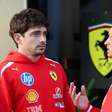 F1: Charles Leclerc descarta preocupação com teto orçamentário da Ferrari
