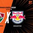 Fluminense x Bragantino: onde assistir, escalações e arbitragem