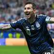 Jogo cancelado? Tempestade barra voo da Argentina a poucos dias da final da Copa