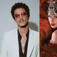 Taylor Swift e Bruno Mars devem disputar as 3 principais categorias do Grammy 2027