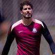 Corinthians avalia negociar Pedro Raul após queda de rendimento