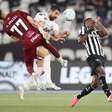 Roteiro dos goleiros finalmente sorri para o Botafogo