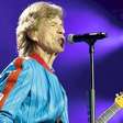 Mick Jagger diz "sim" para Stones serem headliners de grande festival