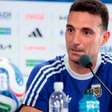 Em fim de contrato, Lionel Scaloni tem futuro indefinido na Argentina após a Copa