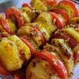 Almoço de domingo completo e especial, feito de um jeito prático para receber muitos elogios