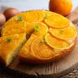 Nem açúcar, nem farinha de trigo: esse bolo de laranja é perfeito para um café da manhã leve e gostoso