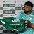 Barboza escolhe o Uruguai e mira convocações após chegada ao Palmeiras