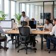 Como o ambiente de trabalho influencia foco e bem-estar