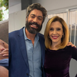 Ator de 'Quem Ama Cuida' chama atenção com fotos sensuais nas redes; veja