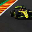 F2: Rafa Câmara é pole no GP da Bélgica