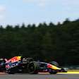 F1: Resultado final do TL1 do GP da Bélgica 2026