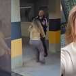 Pré-candidata do PL troca agressões com entregador de móveis em Minas Gerais