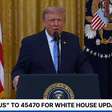 Trump acusa China de acessar dados de 220 milhões de eleitores e interferir nas eleições dos EUA
