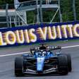 F1: Confira o resultado completo do TL3 do GP da Bélgica 2026