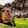 Entenda como o Tomorrowland tenta pesar menos no planeta