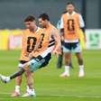 Scaloni indica alterações em último treino da Argentina antes da final