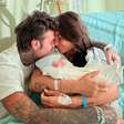Rapper italiano Fedez anuncia nascimento do 3º filho nas redes sociais