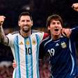 De promessa a lenda incontestável: os 20 anos de Messi em Copas do Mundo