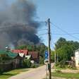 Ataque ucraniano deixa mortos, provoca incêndio e leva à evacuação de maternidade perto de Moscou