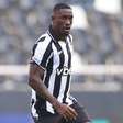 Botafogo debate rescisão de Bastos após ausência