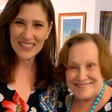 'Não pude dar a ela minha mão, meu abraço, meu afeto': Beth Goulart expõe maior ferida deixada pela morte da mãe, Nicette Bruno, aos 87 anos