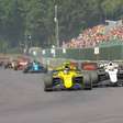 F2: Durksen supera Stenshorne e vence Sprint na Bélgica