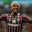 Zubeldía é sincero ao falar sobre John Kennedy, do Fluminense