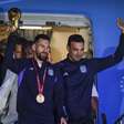 Messi? Lionel Scaloni é o mais "espanhol" da seleção argentina