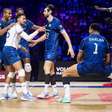 VNL: Brasil perde para a Polônia e precisa de um milagre para se classificar