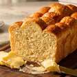 Brioche caseiro na forma de pão: amanteigado e fofinho