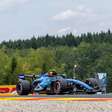 F1: Sainz e Albon avaliam desempenho discreto da Williams na Bélgica