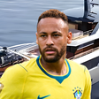 R$ 120 milhões, seis suítes, heliponto e 800 m²: novo superiate de Neymar nasceu de embarcação de serviço e impressiona por detalhe inusitado