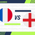 França e Inglaterra decidem a terceira posição da Copa do Mundo de 2026