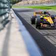 F1: McLaren celebra avanço em Spa apesar da penalidade de Norris