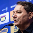 Pedrinho fala sobre saídas do Cruzeiro
