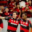 Para mais de 50 mil pessoas, Flamengo vence o Olimpia (PAR) em amistoso em Brasília
