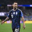 Messi elogia torcida argentina e cita observação sobre os ingleses durante semifinal