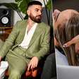 Farmacêutico desmente o mito: não, lavar o cabelo com água fria não o torna mais brilhante