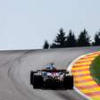 F1: Confira as imagens deste sábado do GP da Bélgica 2026