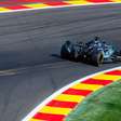 F1: Mercedes destaca "carro rápido" após conseguir duas primeiras filas em Spa