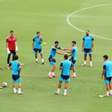 Condições climáticas cancelam último treino da Espanha antes da final da Copa