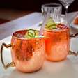 Mule Moscow sem álcool: versão refrescante com gengibre e limão para qualquer ocasião