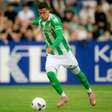 A caminho do Vasco, Deossa joga e marca gol em amistoso do Betis