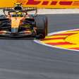 F1: Norris volta a criticar carros atuais após TL2 em Spa