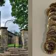 Tesouro escondido em altar salva igreja de 700 anos que estava prestes a fechar