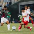 Fluminense busca empate nos acréscimos contra o Bragantino e evita derrota no Maracanã