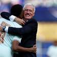 Mbappé se despede de Deschamps: 'Deveríamos ter oferecido um fim melhor, mas falhamos'